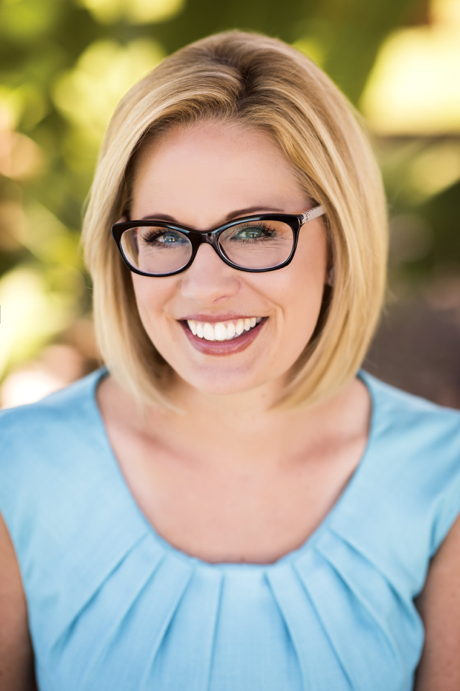 Kyrsten Sinema