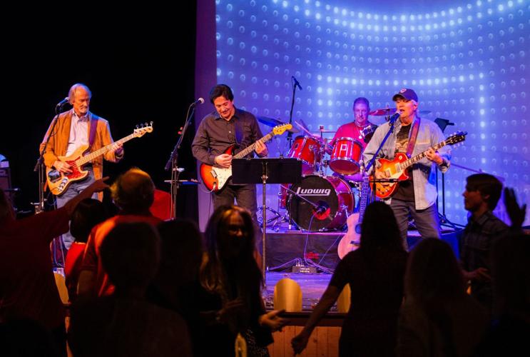 All Right Now Dance Party: The Rillito River Band