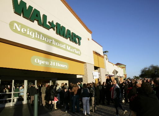 Flowing Wells getting Neighborhood Market  