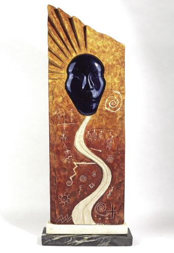 Will set for Sculpture Festival 2019