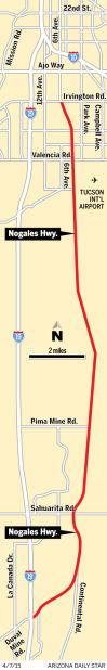 Nogales Highway