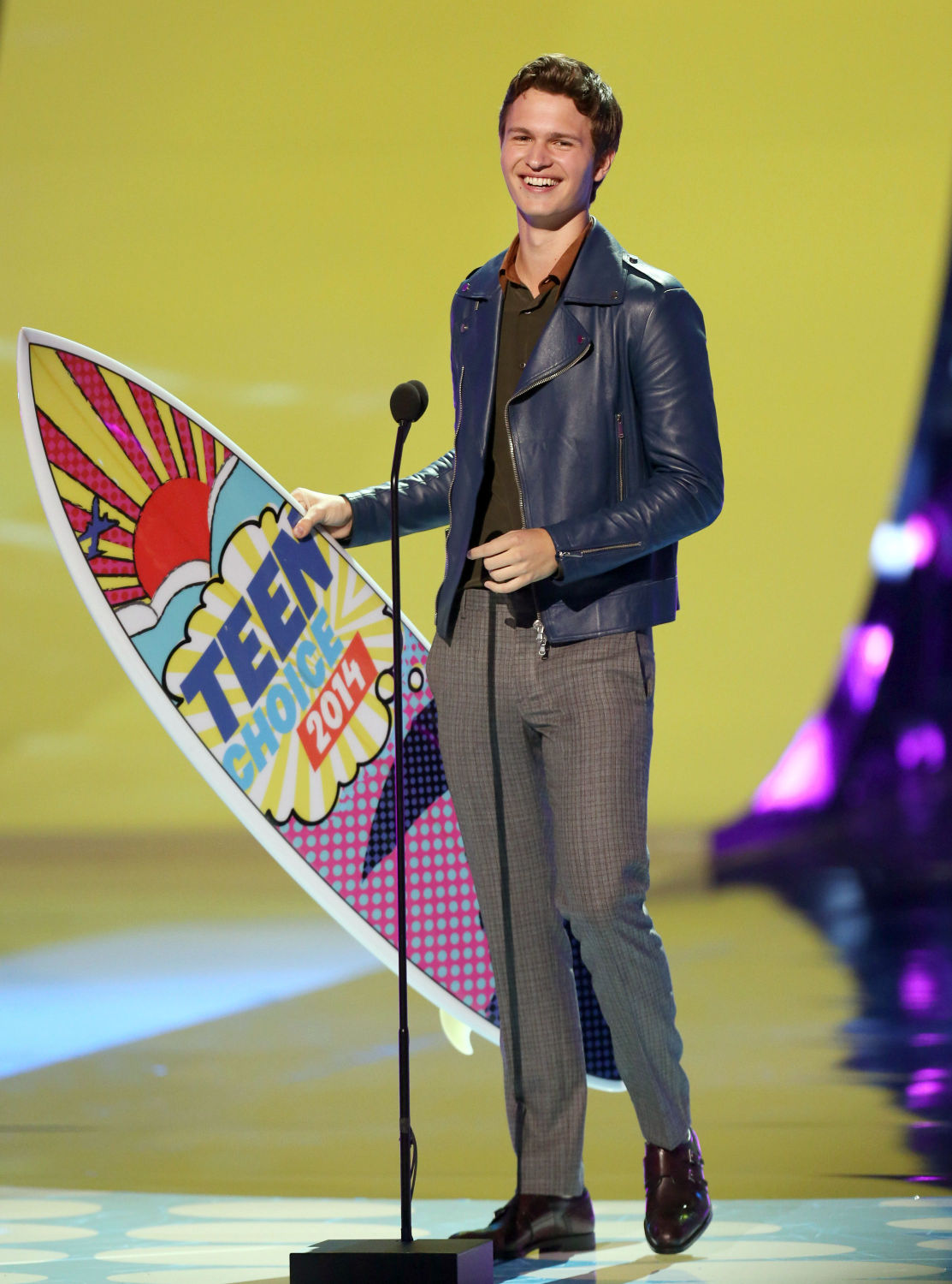 Teen Choice Awards 2014 - Show