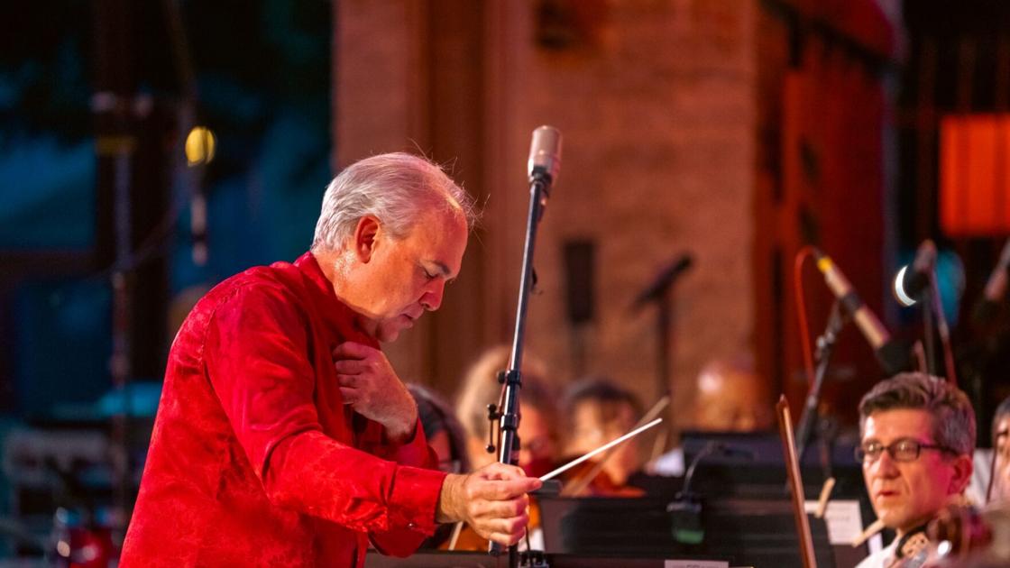 Winds, Pops carry on free Tucson parks concert tradition