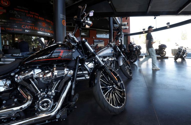 Harley-Davidson bets on affordable models