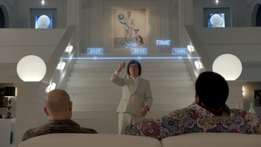 'Hot Tub Time Machine 2'