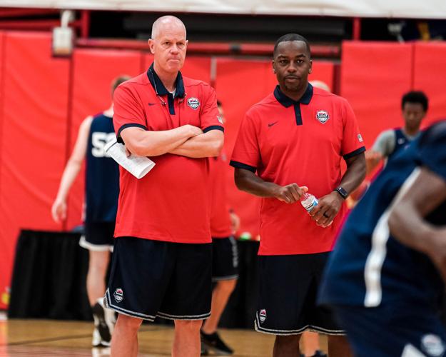 Tad Boyle, Mike Boynton