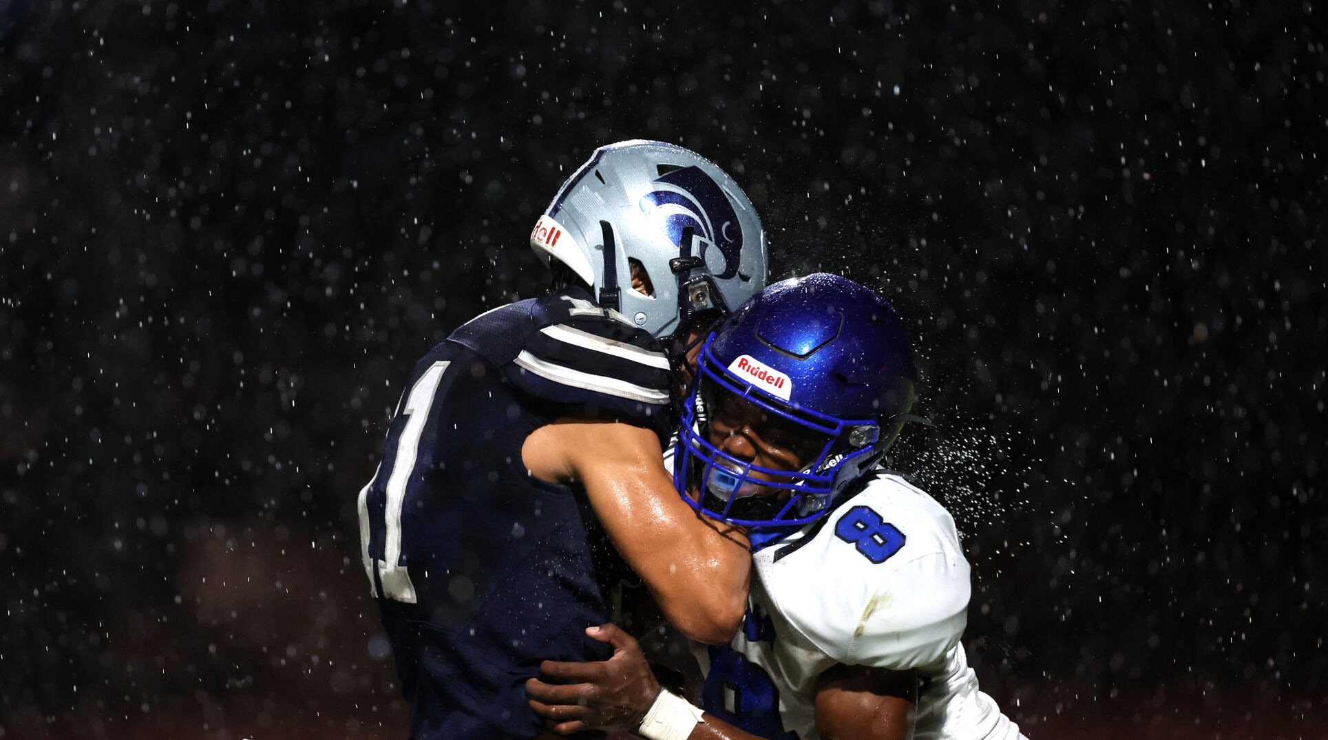 Ironwood Ridge vs Buena, high school football (copy)