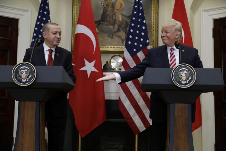 US Election 2024 Uneasy Allies