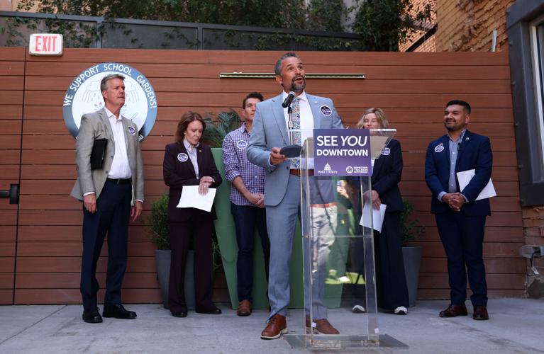 Tucson’s downtown gets parking, shuttles and safety upgrades