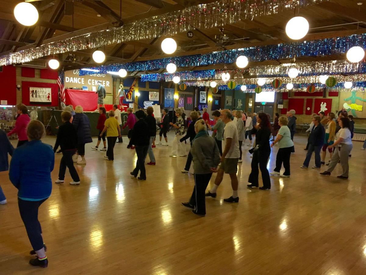 Southern AZ Clogging Festival