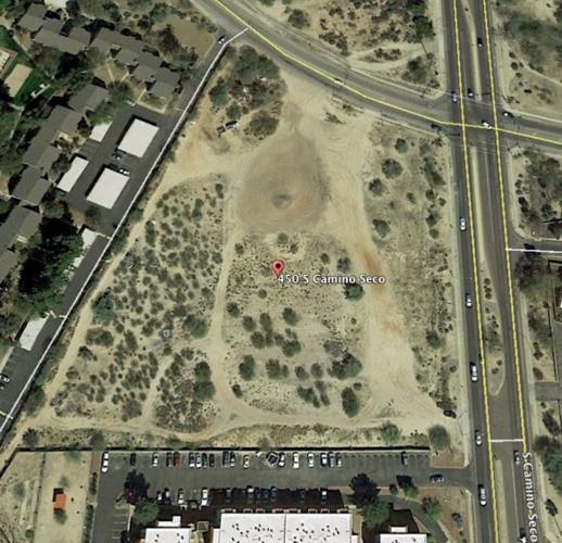 Tucson Real Estate: 450 S. Camino Seco