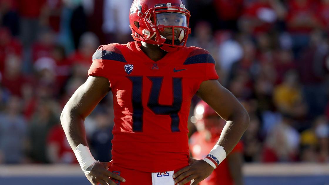 Arizona Wildcats release depth chart for season opener against Hawaii