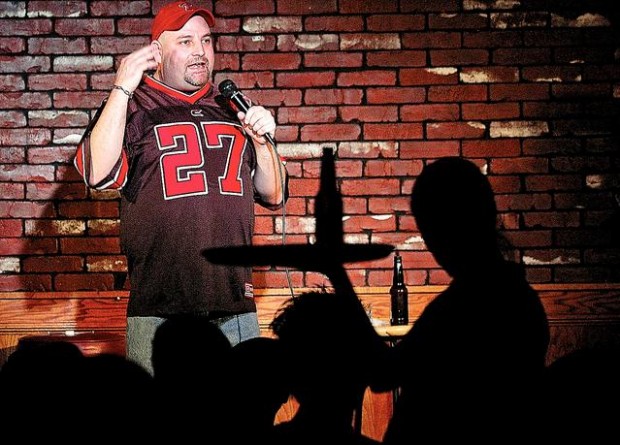 The Score : Five shows Friday, from comedy to reggae  