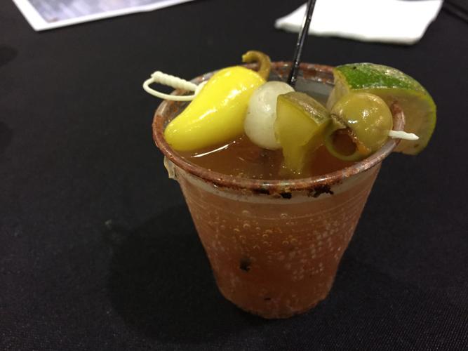 Michelada Challenge drinks