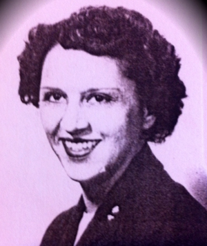 Bertha R. Oglethorpe