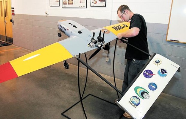 Defense giant buying Tucson drone maker  