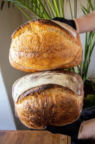 August Rhodes Bakery