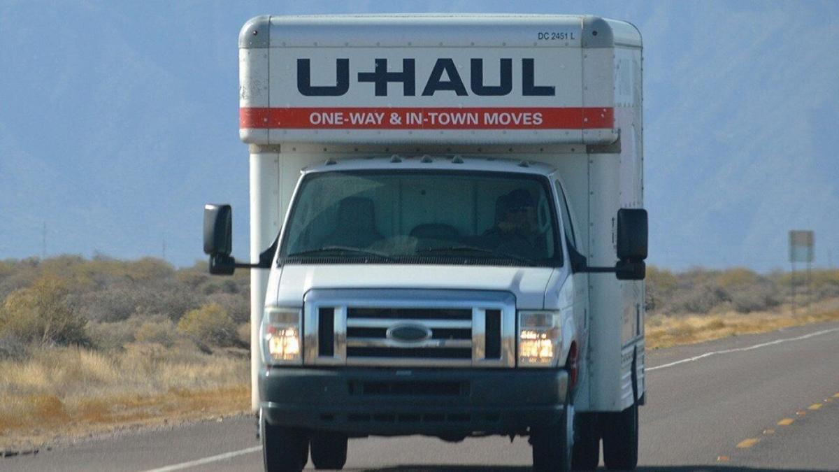 What happens to an SR-22 when a driver moves to a non-SR-22 state?