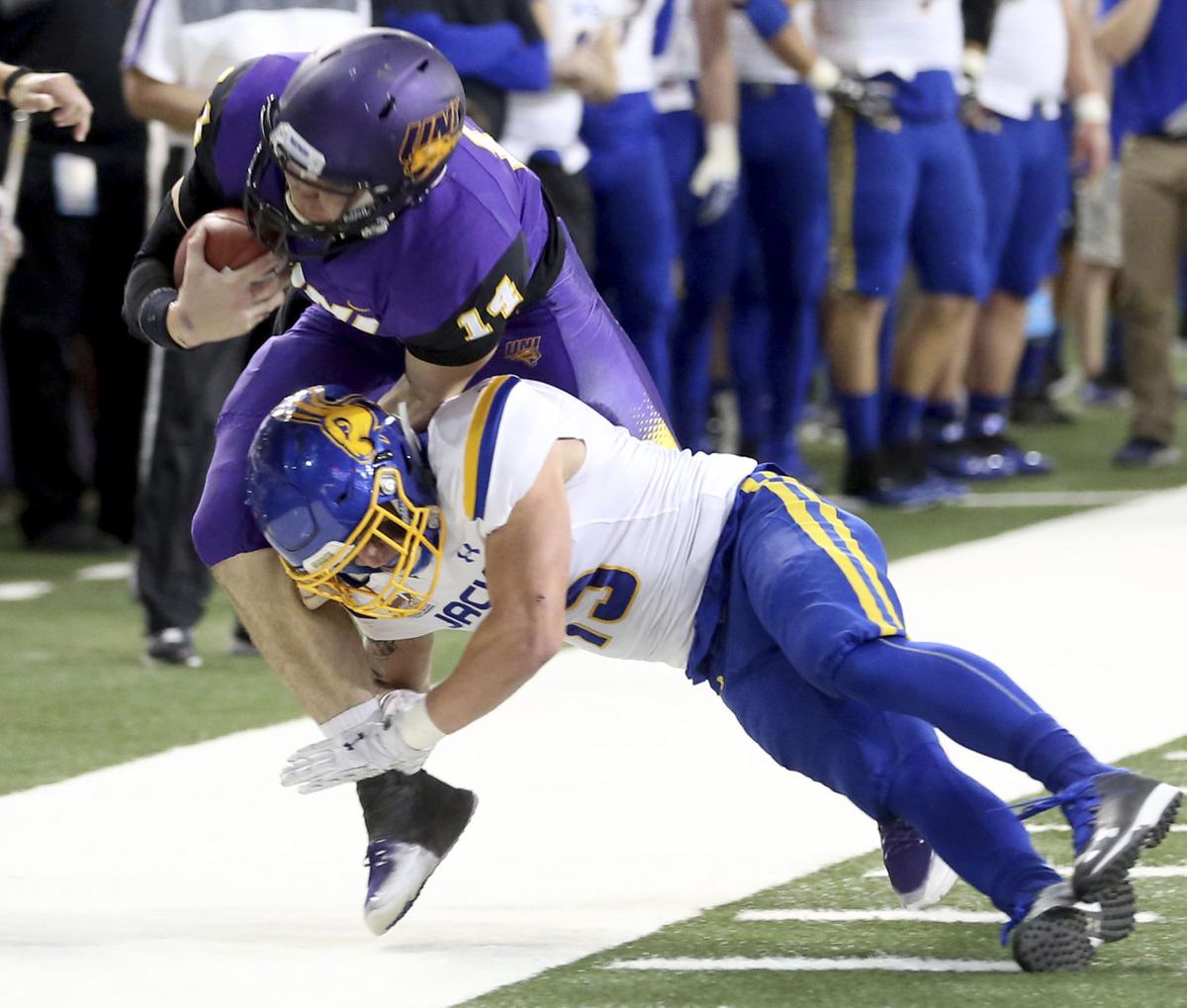 South Dakota St Northern Iowa Football