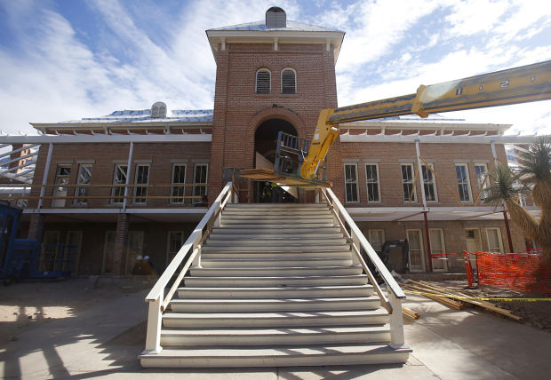 Old Main