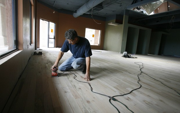 On the move at tony St. Philip's   