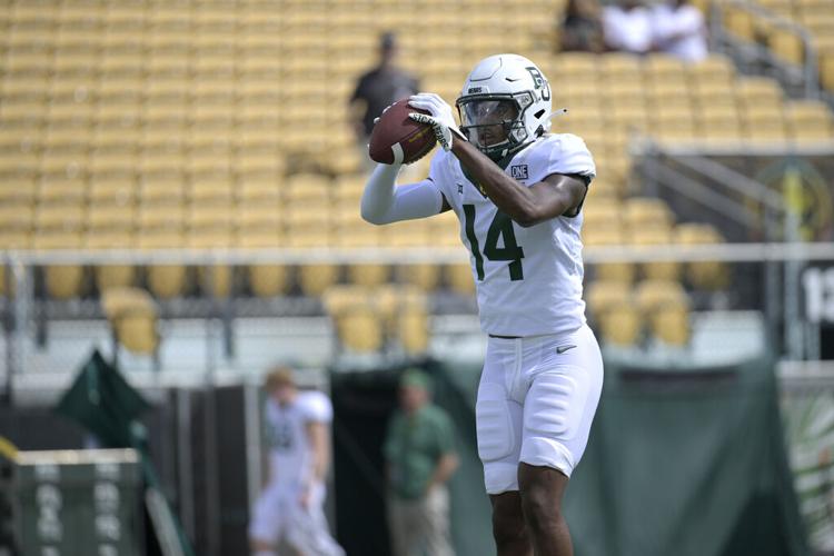 Baylor UCF Football