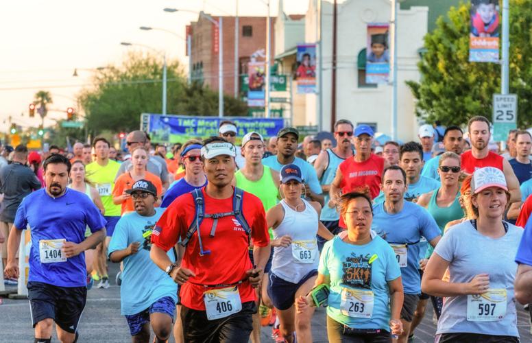 Saturday, May 27 — Run like the wind