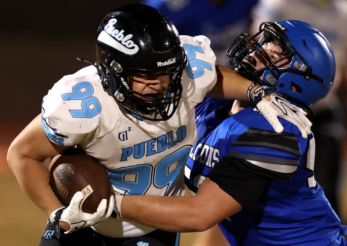 Pueblo vs Catalina Foothills