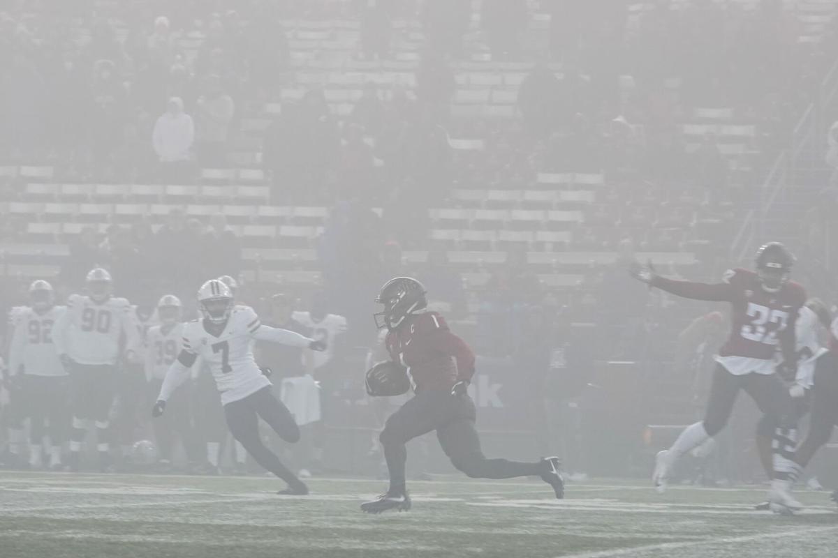 Arizona Washington St Football