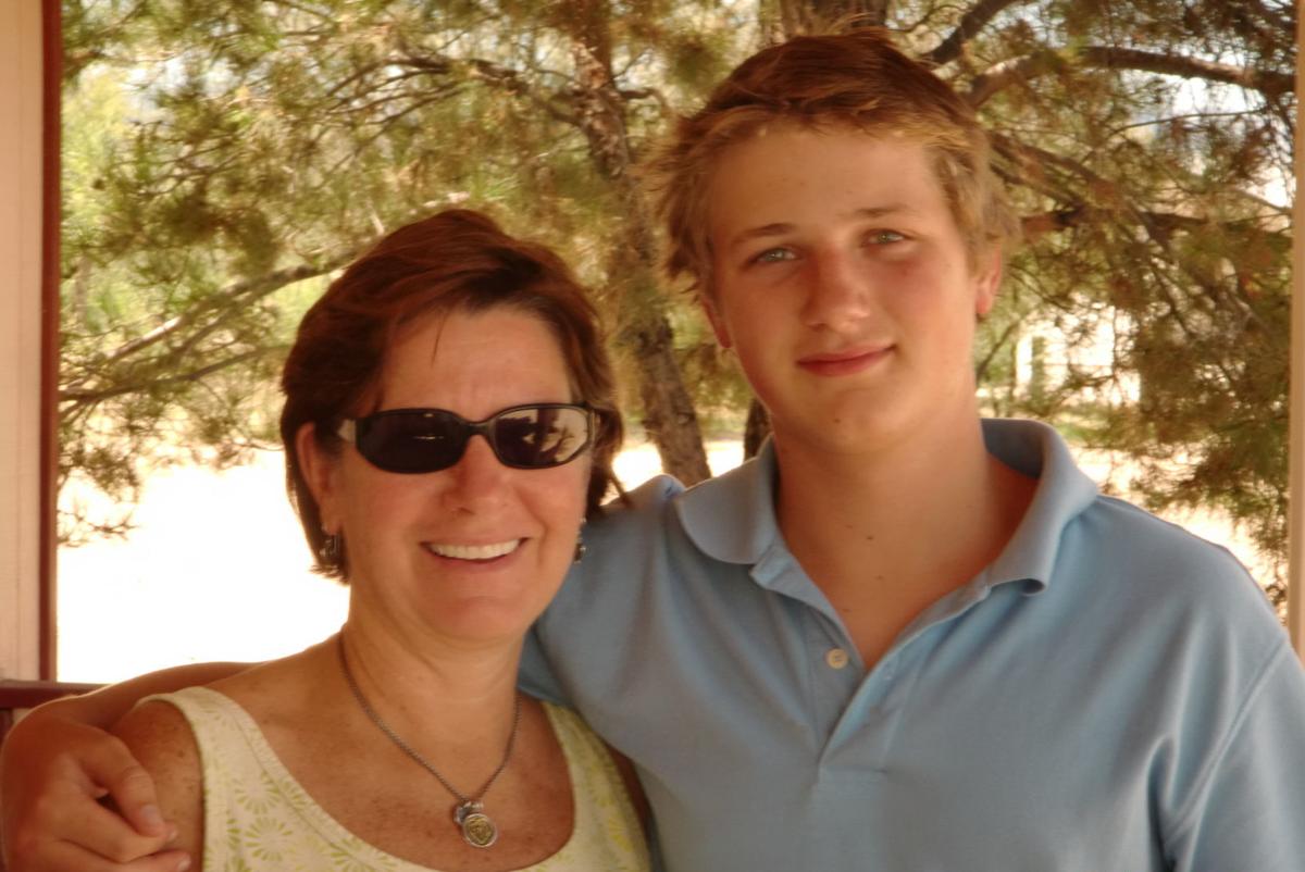 Ann and Zach Corbut