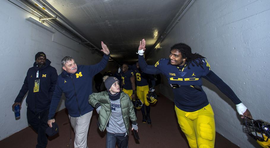 Penn St Michigan Football