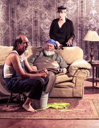Dysfunctional family at center of Winding Road's solid 'Buried Child'