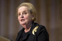 Madeleine Albright