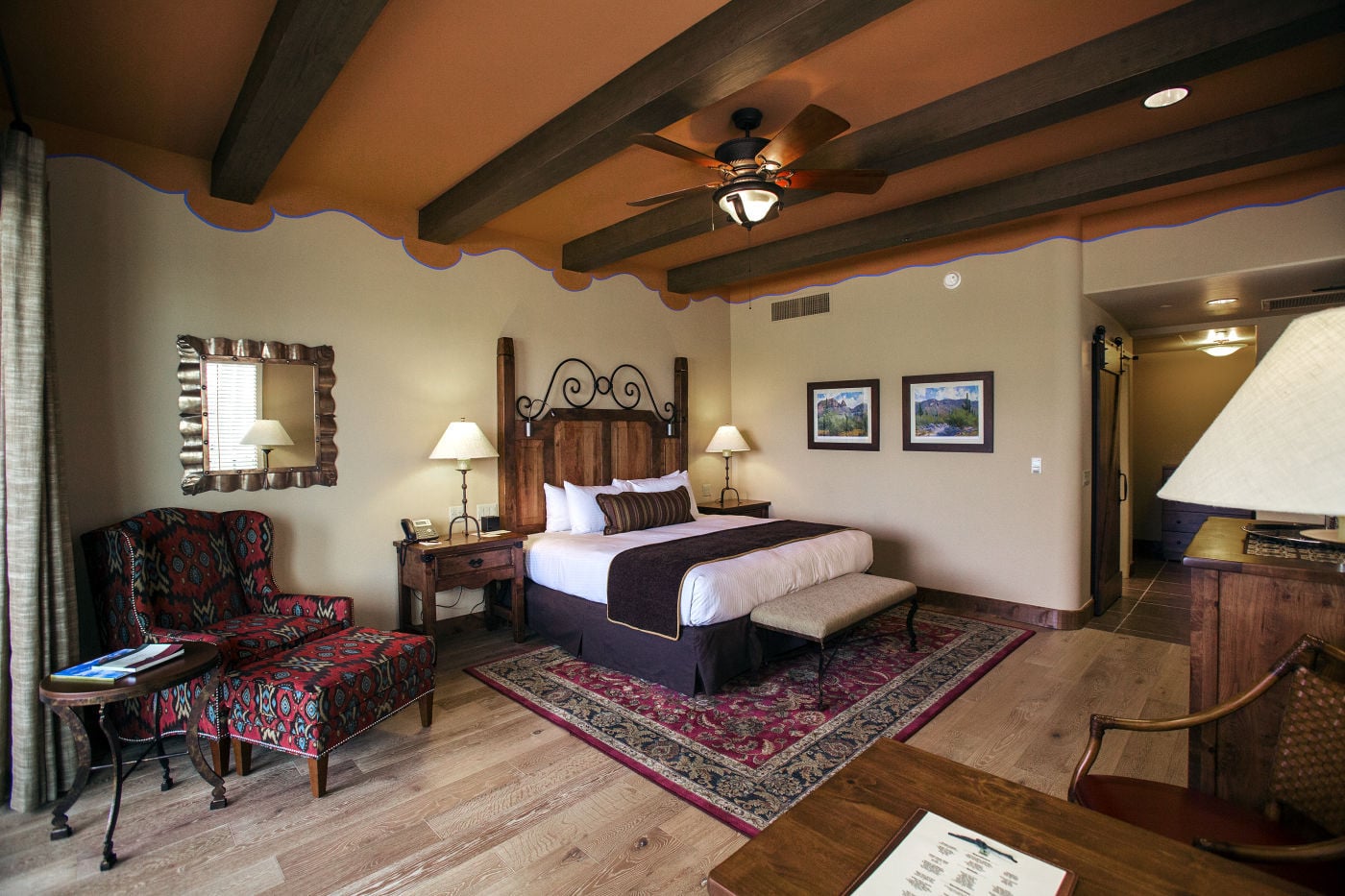 Historic Hacienda del Sol doubles in size