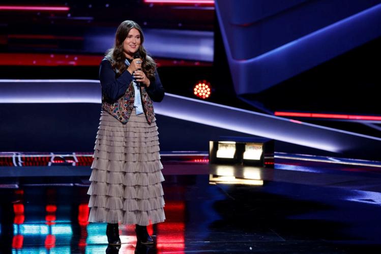 ‘The Voice’: Four chairs turned and Tucson singer's life changed