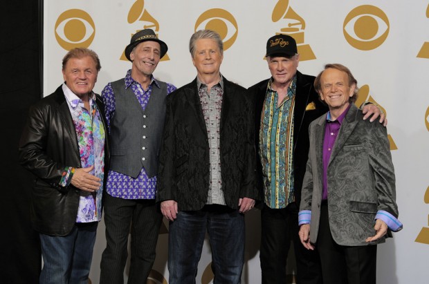 Beach Boys to open tour in Tucson    