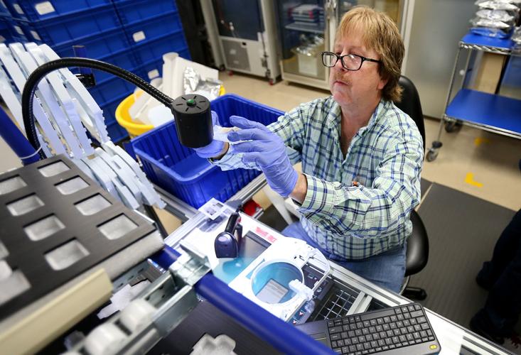 Accelerated Diagnostics