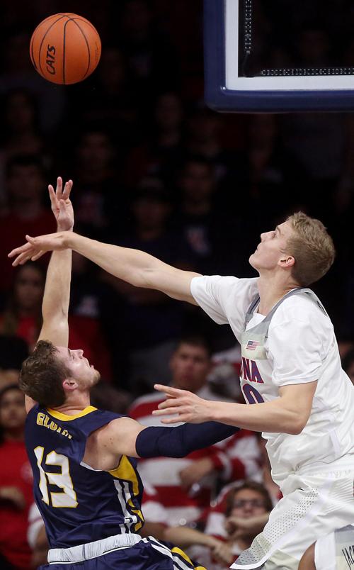 Northern Colorado vs. Arizona