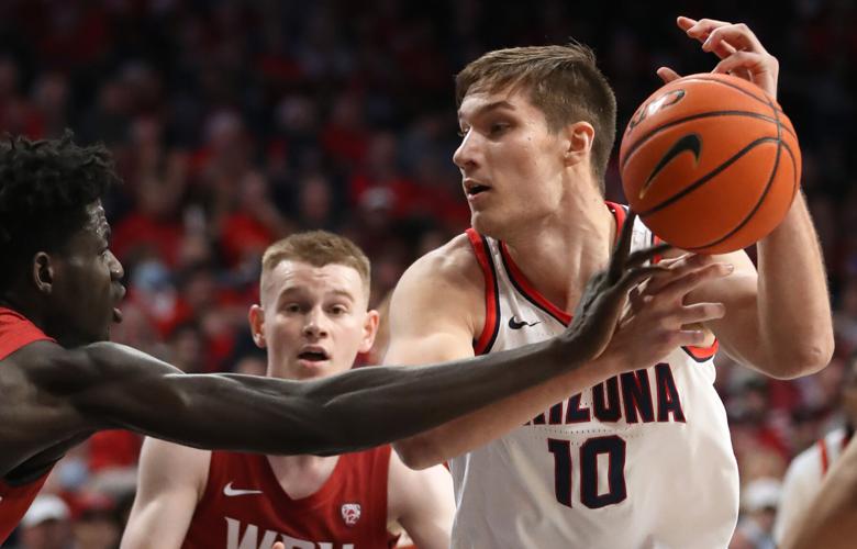 University of Arizona vs Washington State