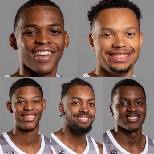 Arizona Wildcats basketball starters 2020-21