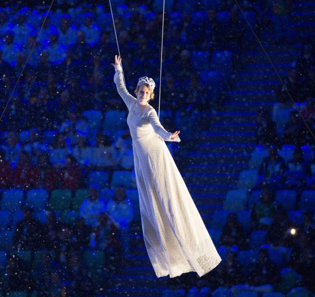 Sochi Winter Olympics Closing Ceremony