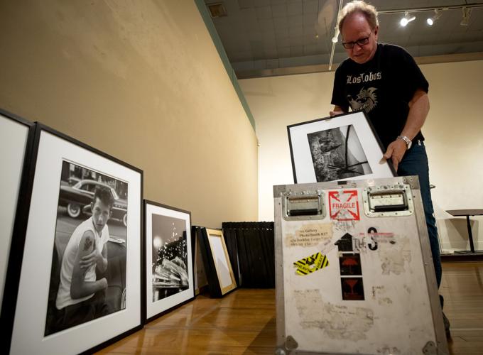 Etherton Gallery move