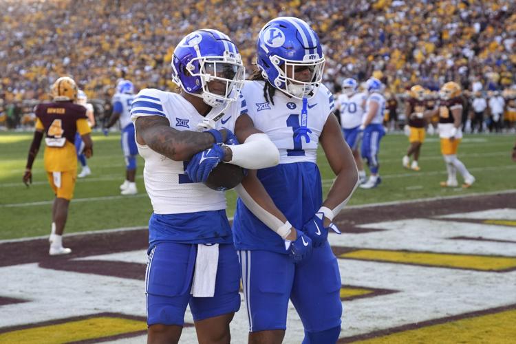 BYU Arizona St Football