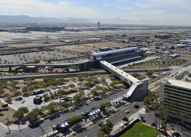 Phoenix's automated Sky Train set to roll, offering airport link    