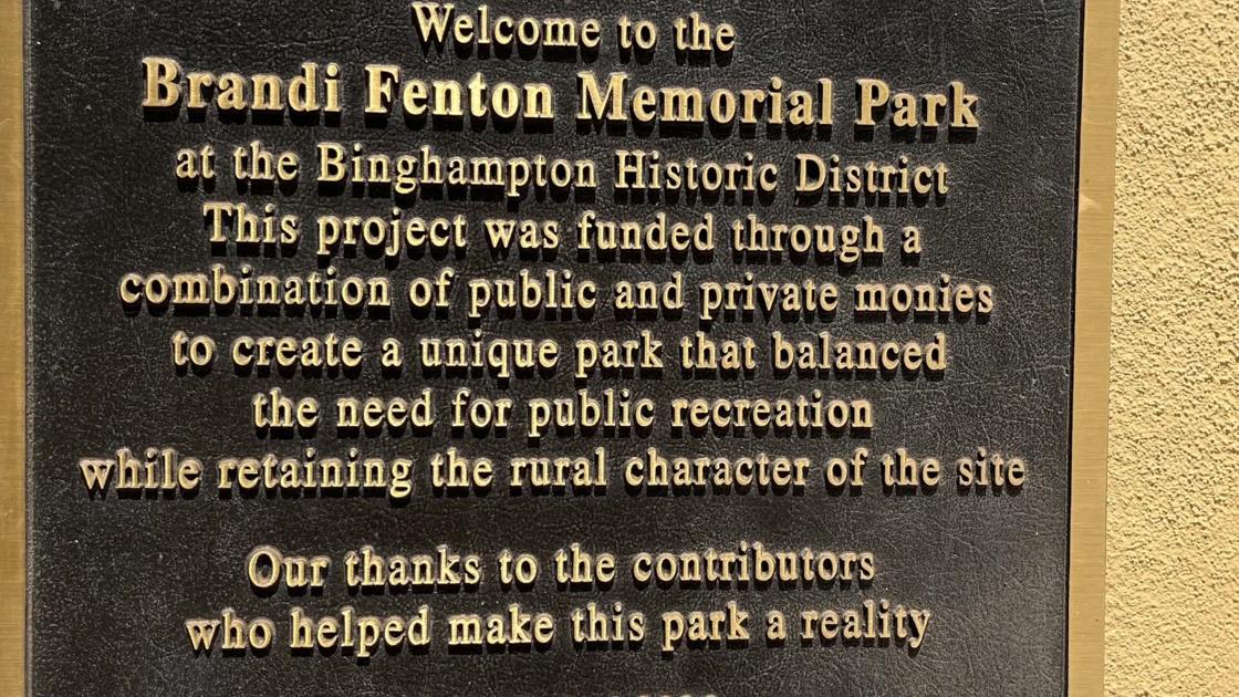 Tucson's Brandi Fenton Memorial Park Commemorative Garden