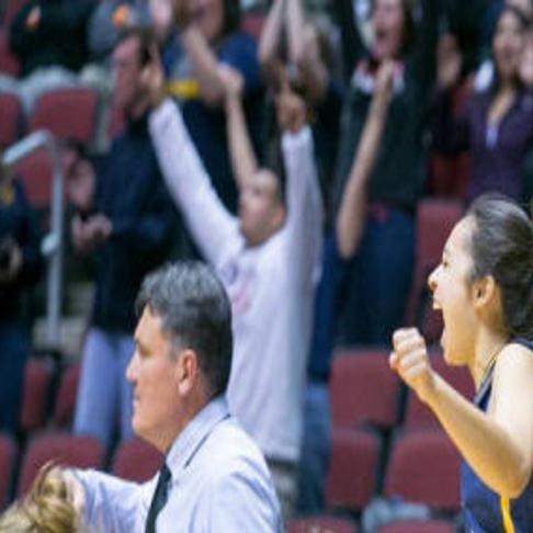 Girls Basketball State Playoffs Flowing Wells 41 Seton Catholic