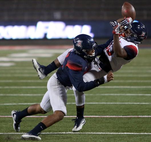 University of Arizona spring practice