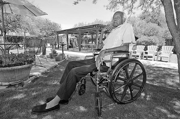 Opinion by Bonnie Henry : WWII cavalry man one of last Buffalo Soldiers  