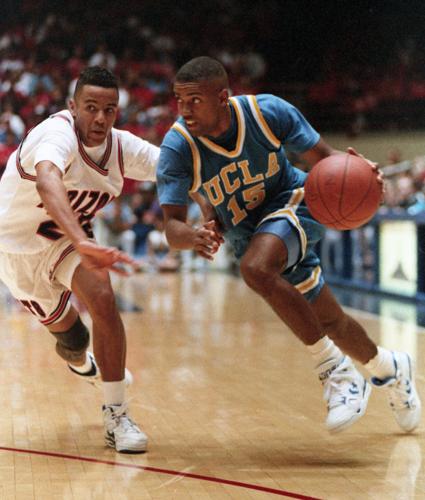 Arizona vs. UCLA in 1992