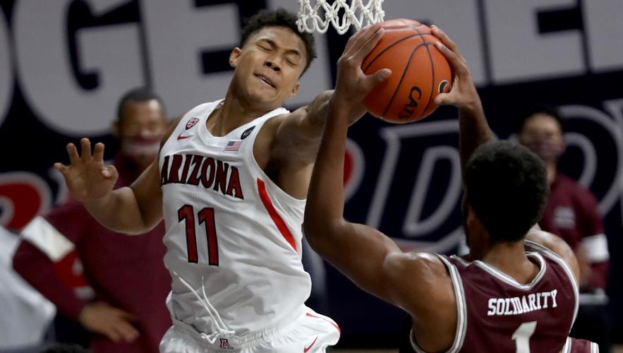 University of Arizona vs Montana